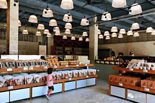 七星柴鱼博物馆 水产与家禽产业共谱的观光乐章