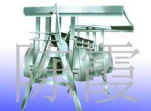 高效洁净，提升产能——探秘38型A字型精脱鸡脱毛机